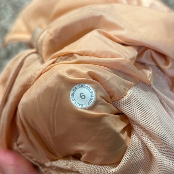 Lululemon ‘Nonstop’ Reversible Puffer Bomber Jacket, Small/6 - Picture 8 of 9